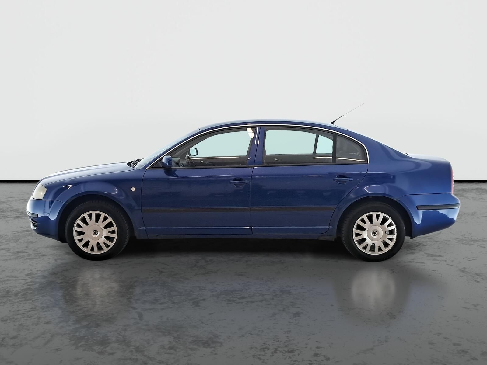 Škoda Superb, 1.8T, po STK - fotka 3