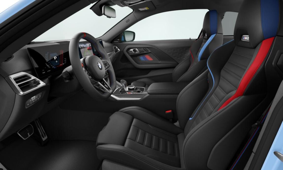 BMW M2, coupé - fotka 4