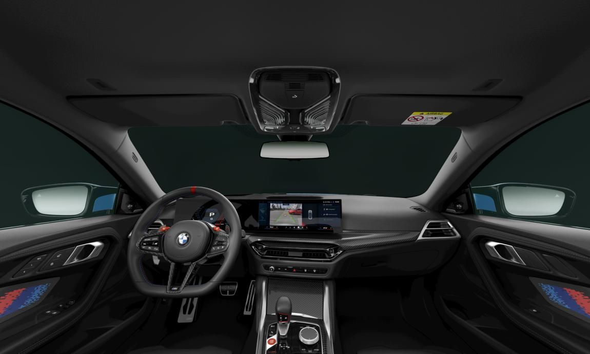 BMW M2, coupé - fotka 5
