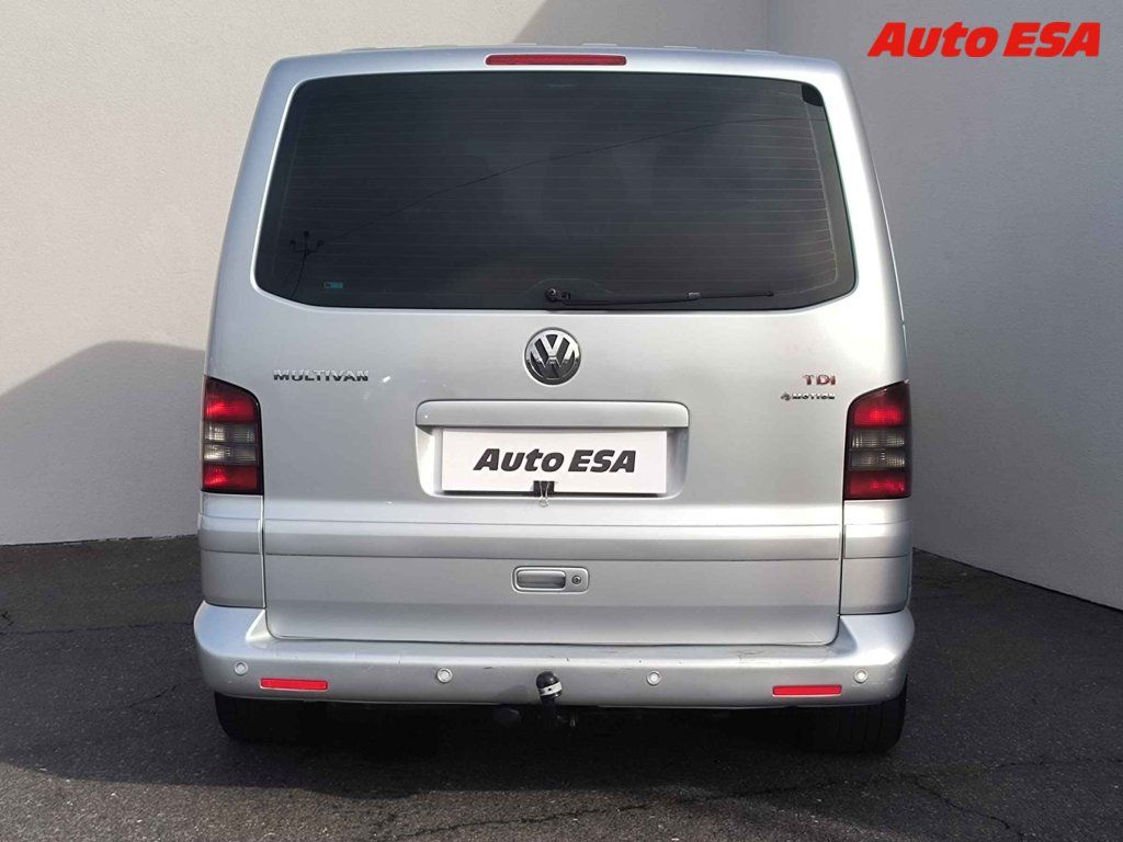 Volkswagen Multivan, 2.5 TDi - fotka 5