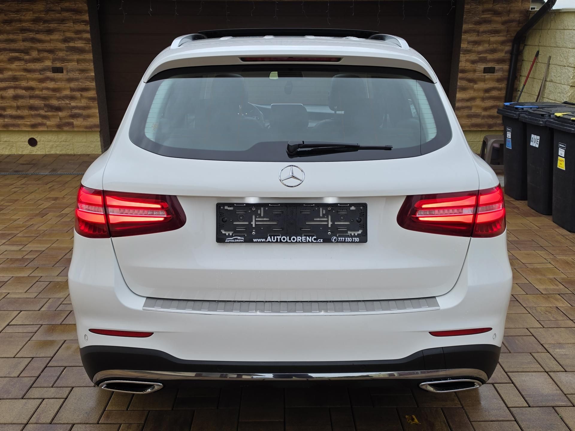 Mercedes-Benz GLC, 350CDi 190kW 4MATIC*PANORAMA* - fotka 4