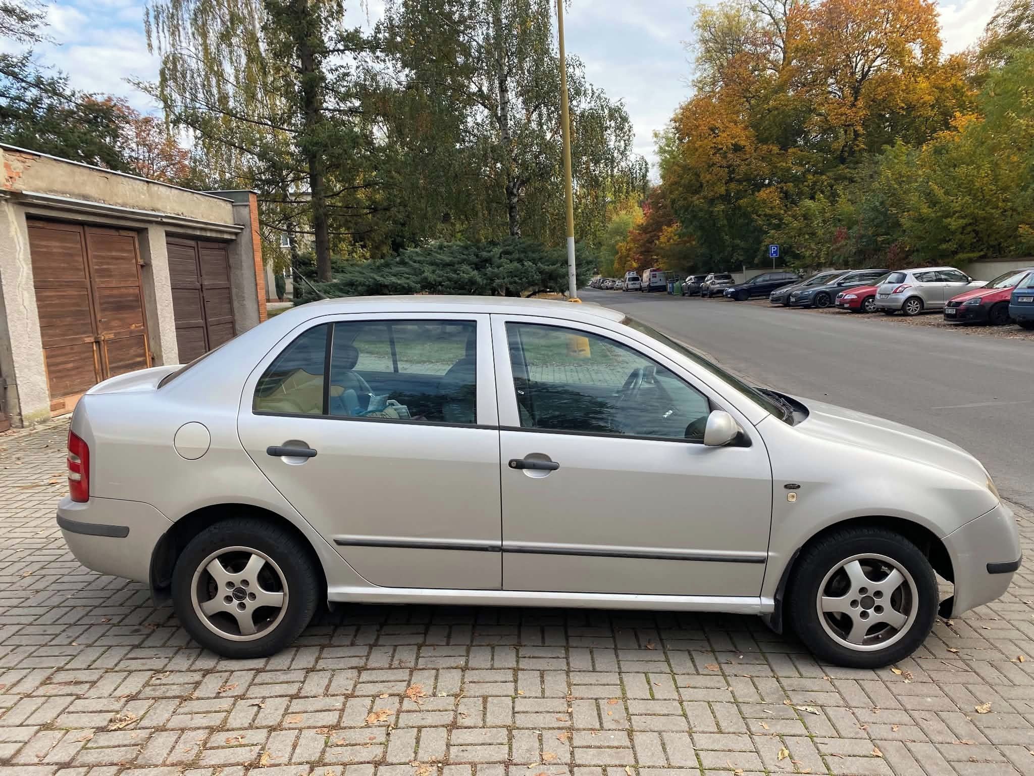 Škoda Fabia, 1,4 16v - fotka 4