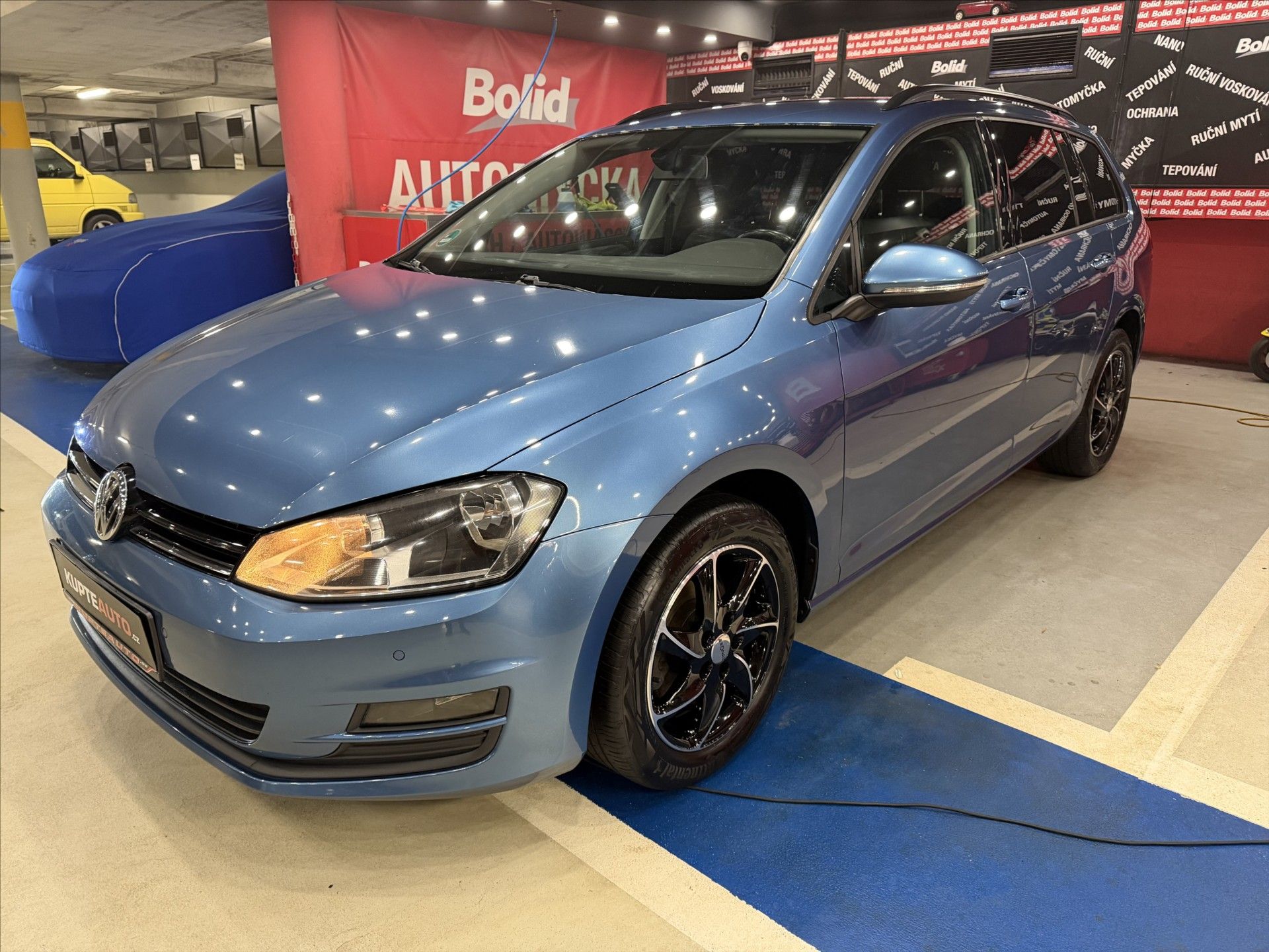 Volkswagen Golf, 1,2 TSI STYLE  VARIANT
