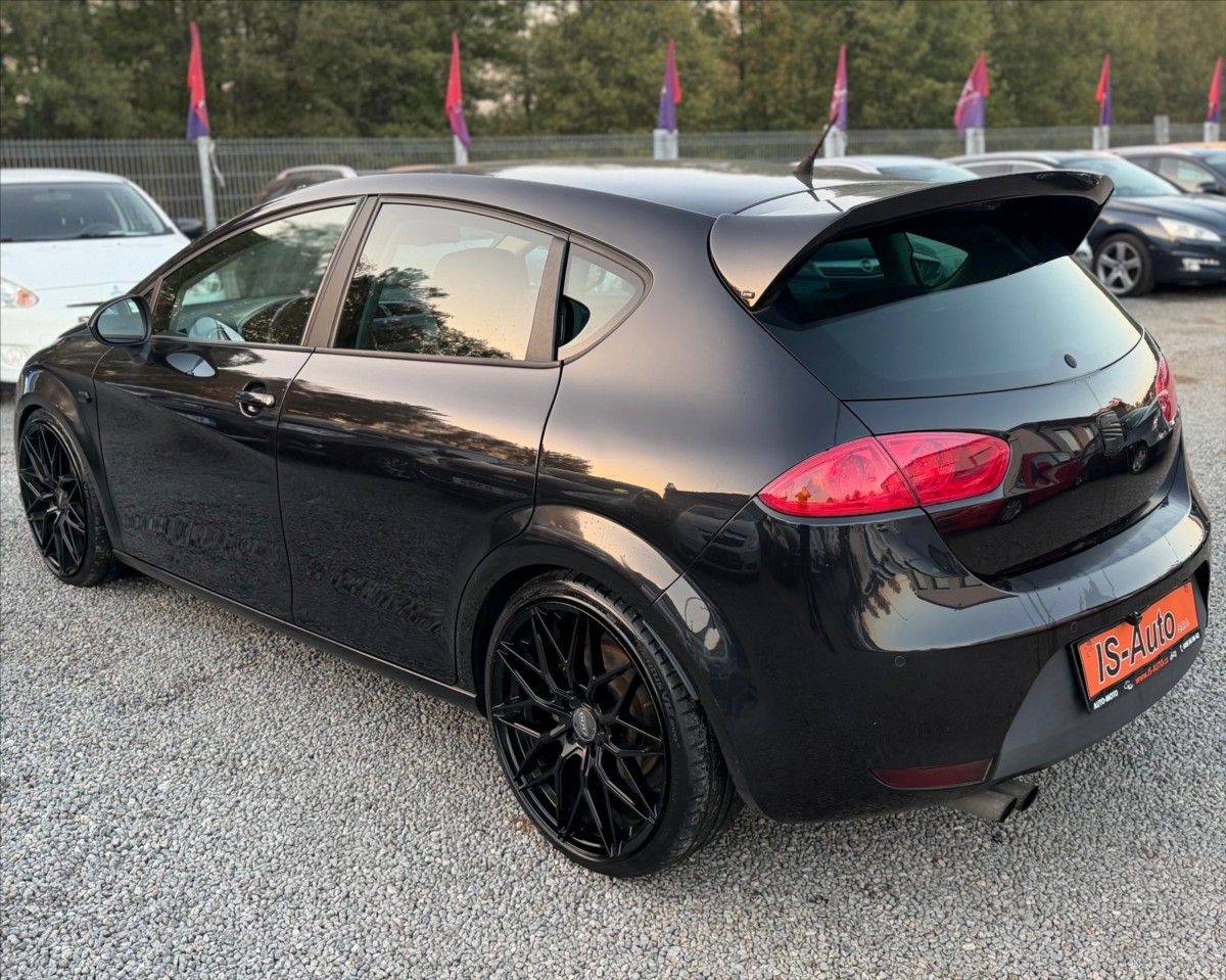 Seat Leon, 1,4 TSi - fotka 4