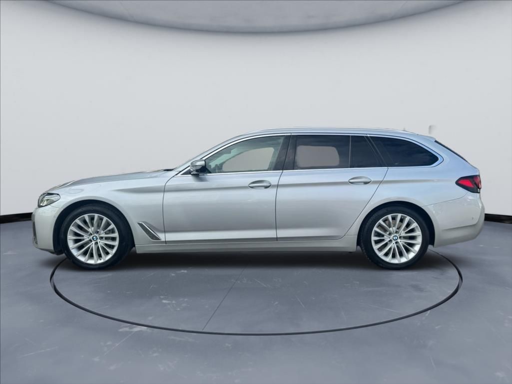 BMW Řada 5, 540XD,Luxury line,DPH - fotka 5