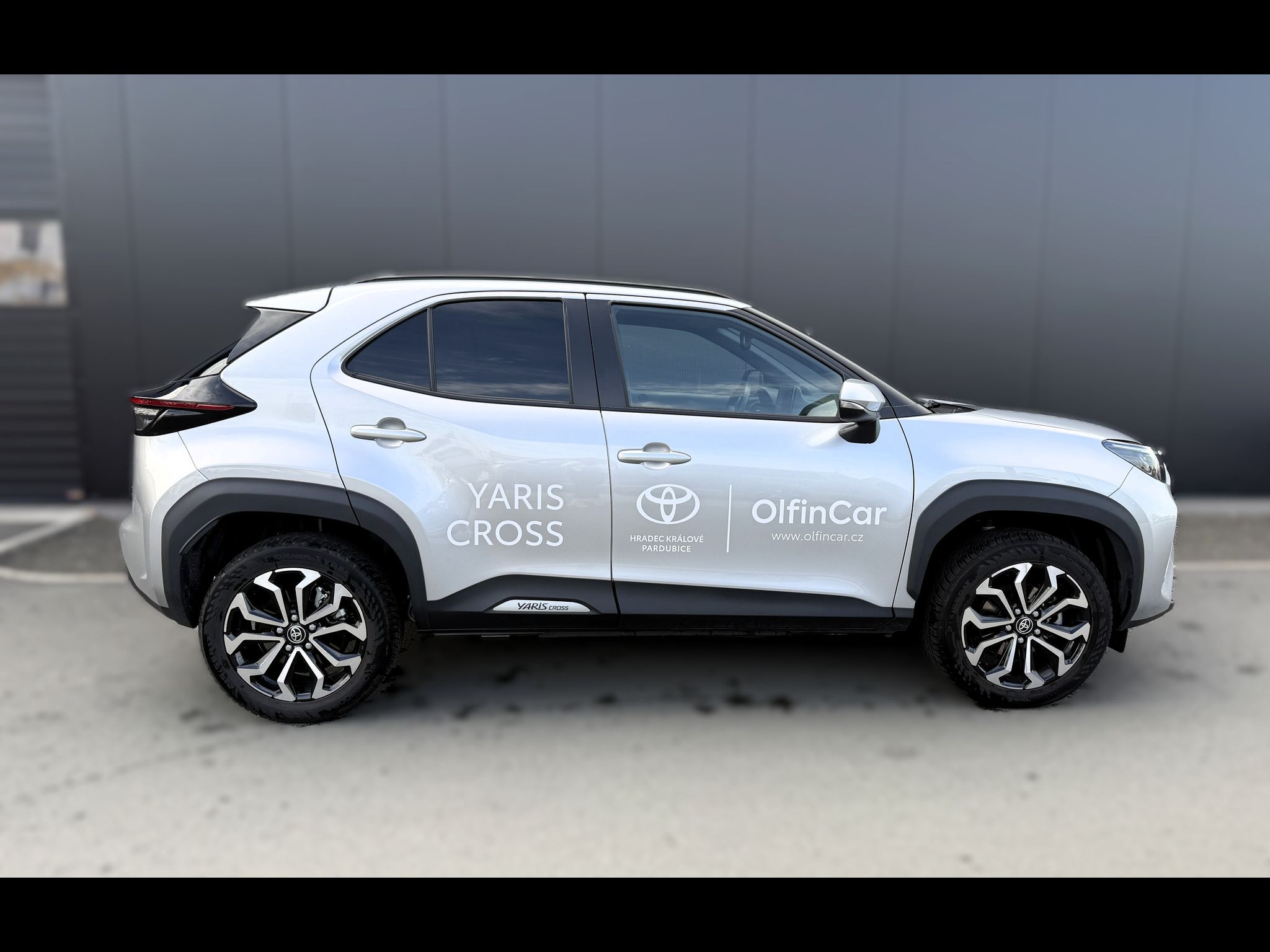 Toyota Yaris Cross, Style - fotka 6