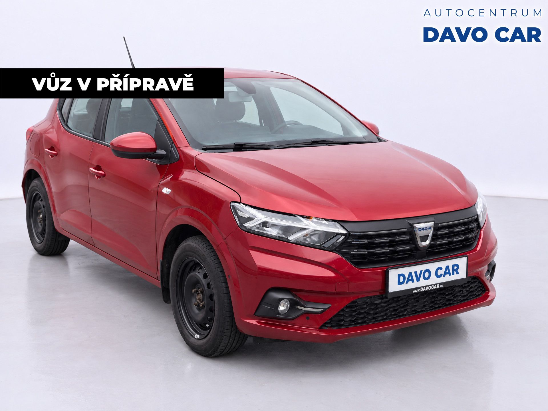 Dacia Sandero, 1,0 TCe 67 kW LPG Záruka CZ - fotka 4