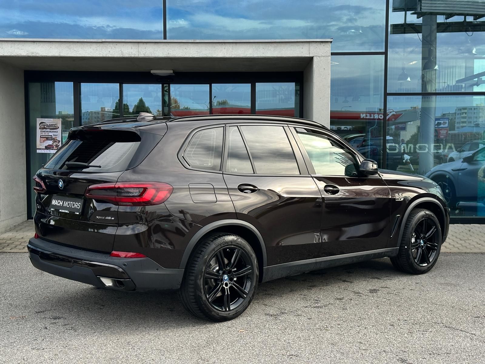 BMW X5, 45e I Vzduch I DPH - fotka 4