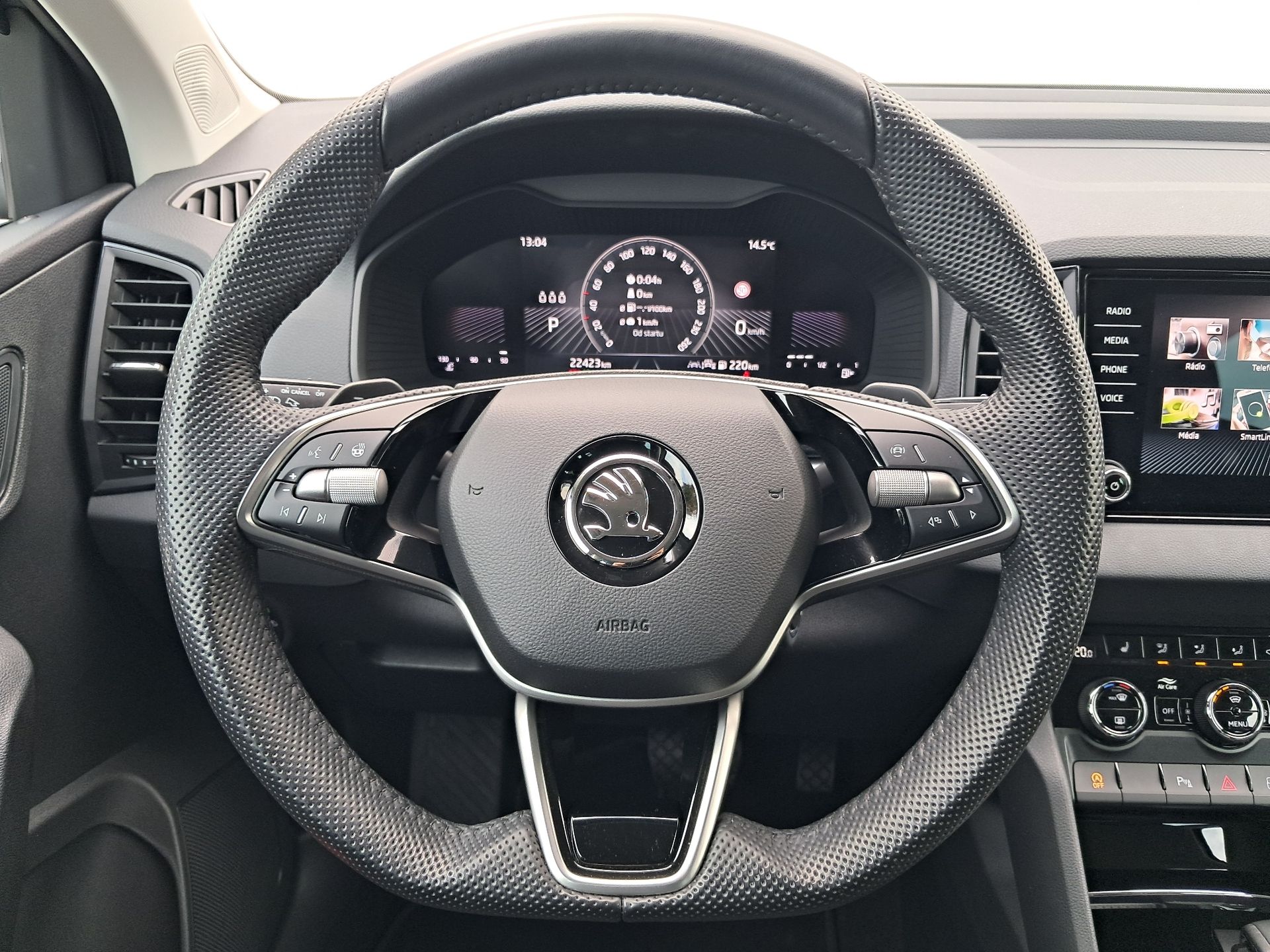 Škoda Karoq, KAROQ SELECTION DRIVE TSI 110K - fotka 6