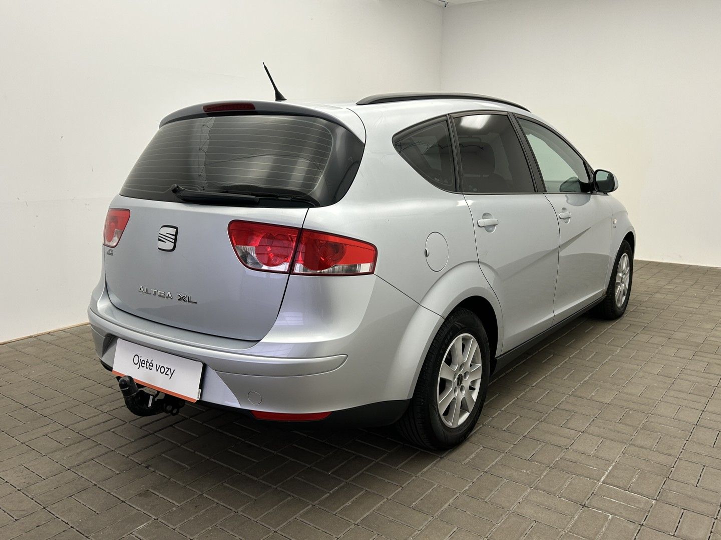 Seat Altea, 1.4TSI 92kW XL - fotka 2