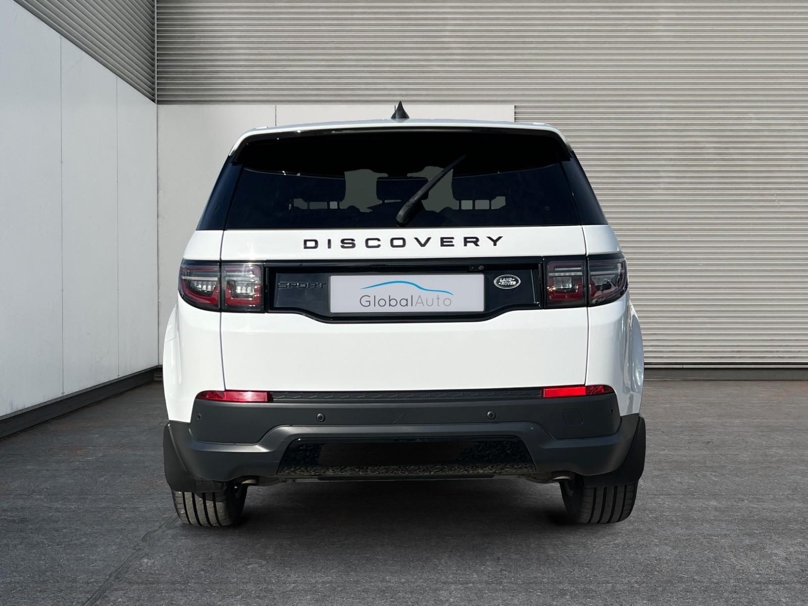 Land Rover Discovery Sport, 2.0 Si4 183kW 4X4 CZ DPH - fotka 4