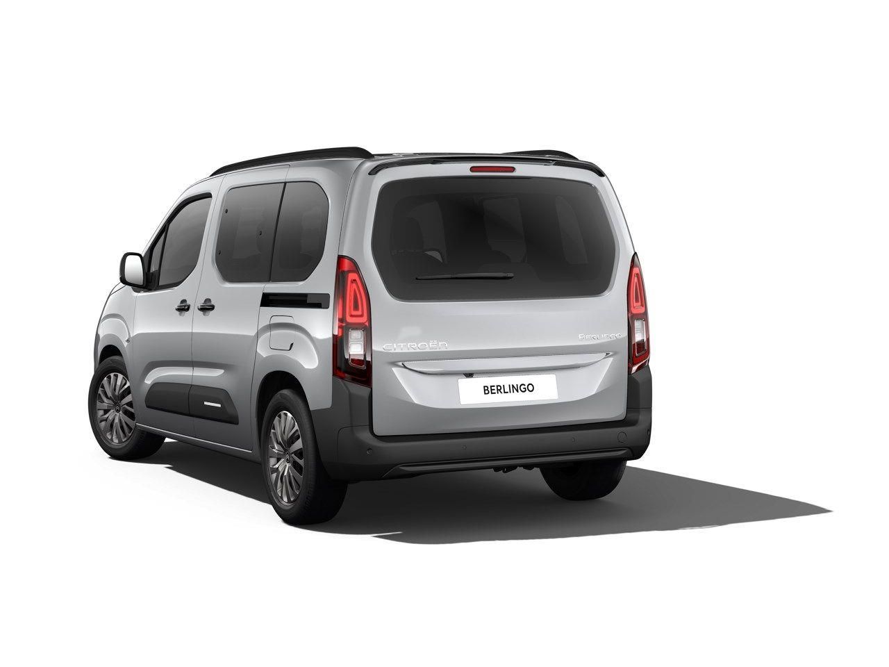 Citroën Berlingo, PLUS - fotka 3