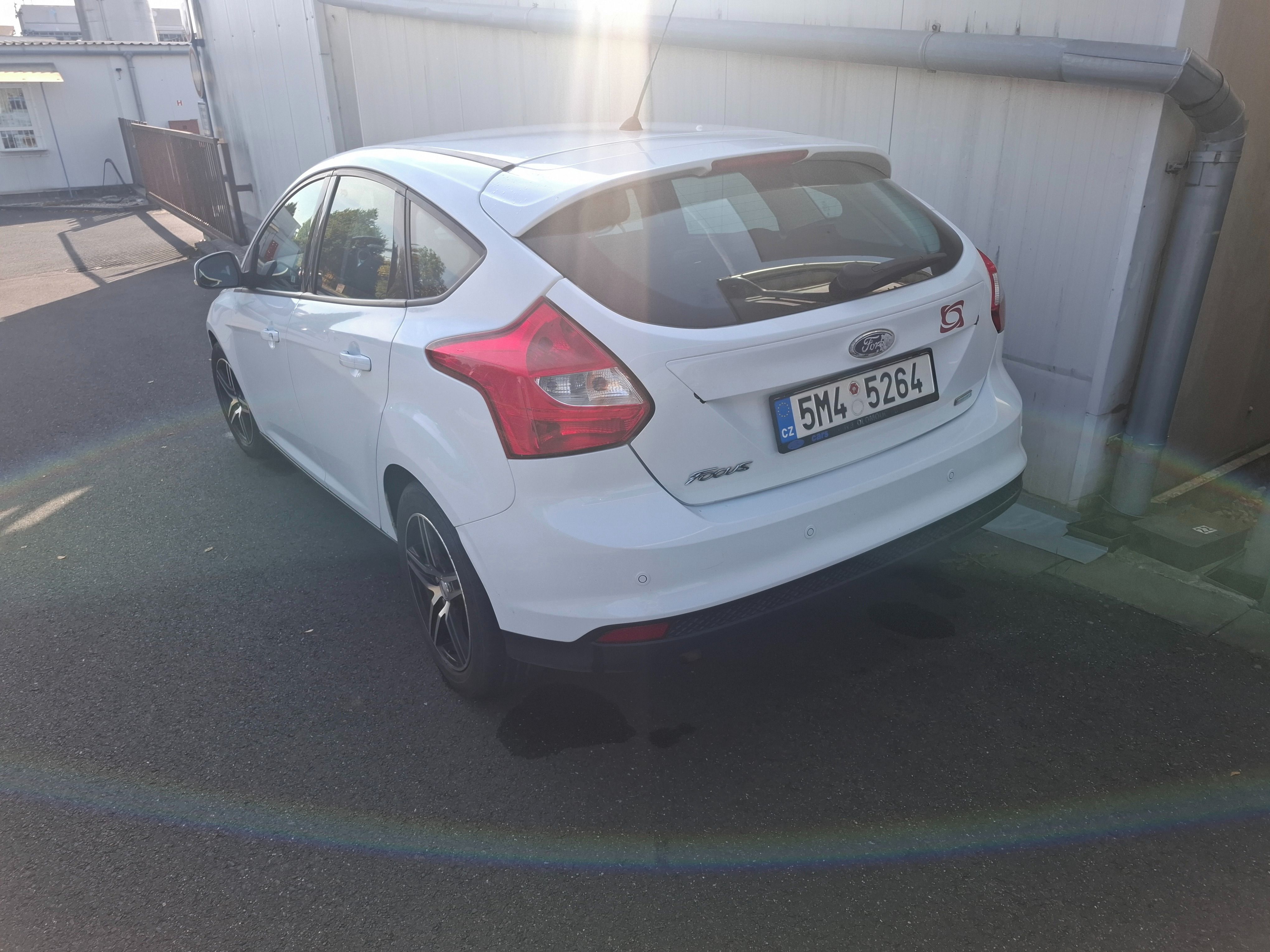 Ford Focus, 1,0 EcoBoost 92 kW - fotka 4