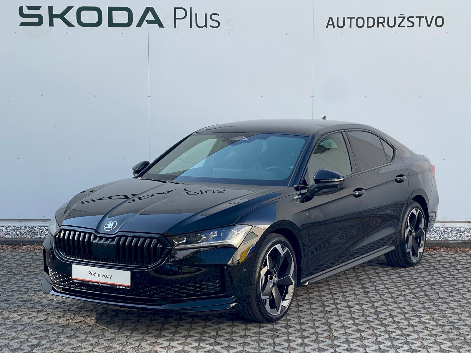 Škoda Superb, DSG 2.0 TSi / 195 kW SportLine