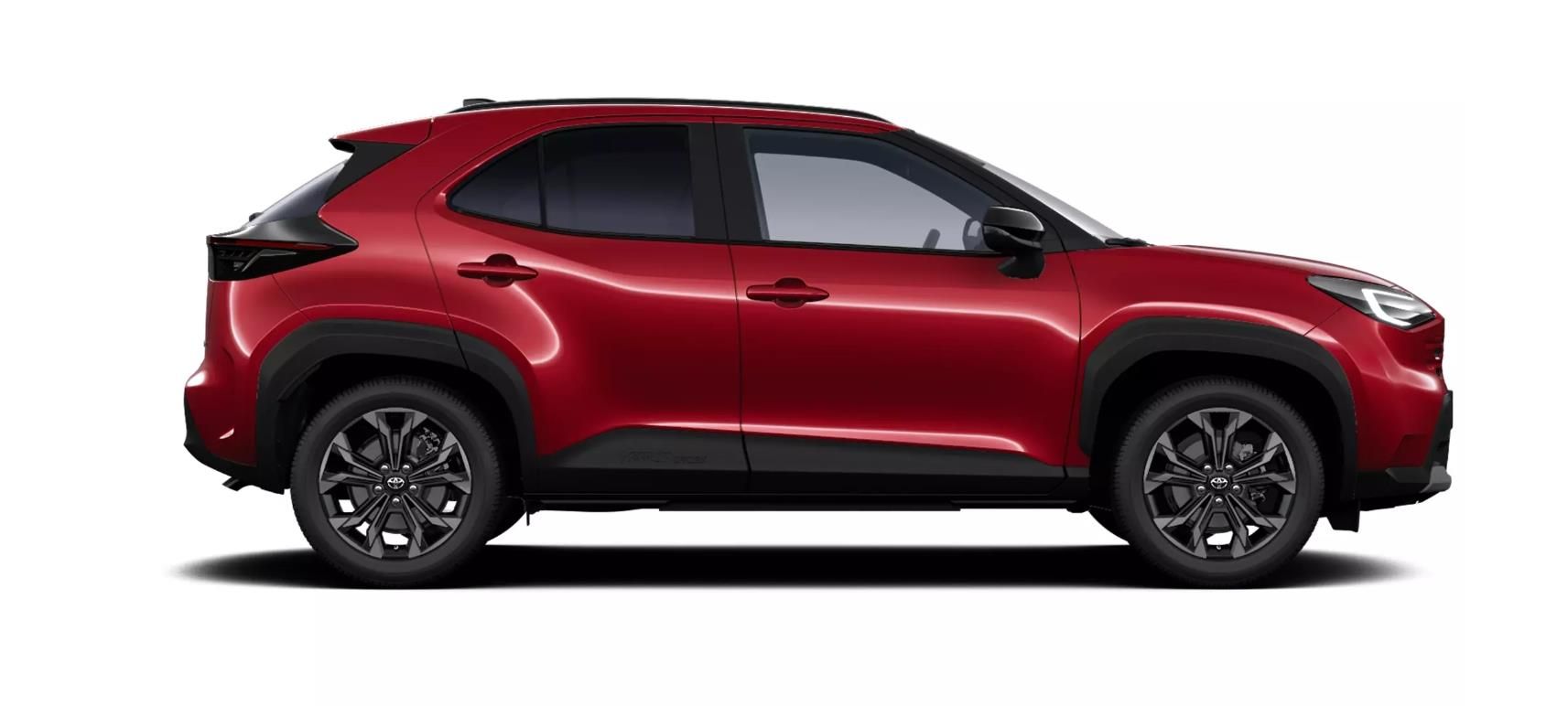 Toyota Yaris Cross, Style 1.5 HEV (130k) - fotka 3