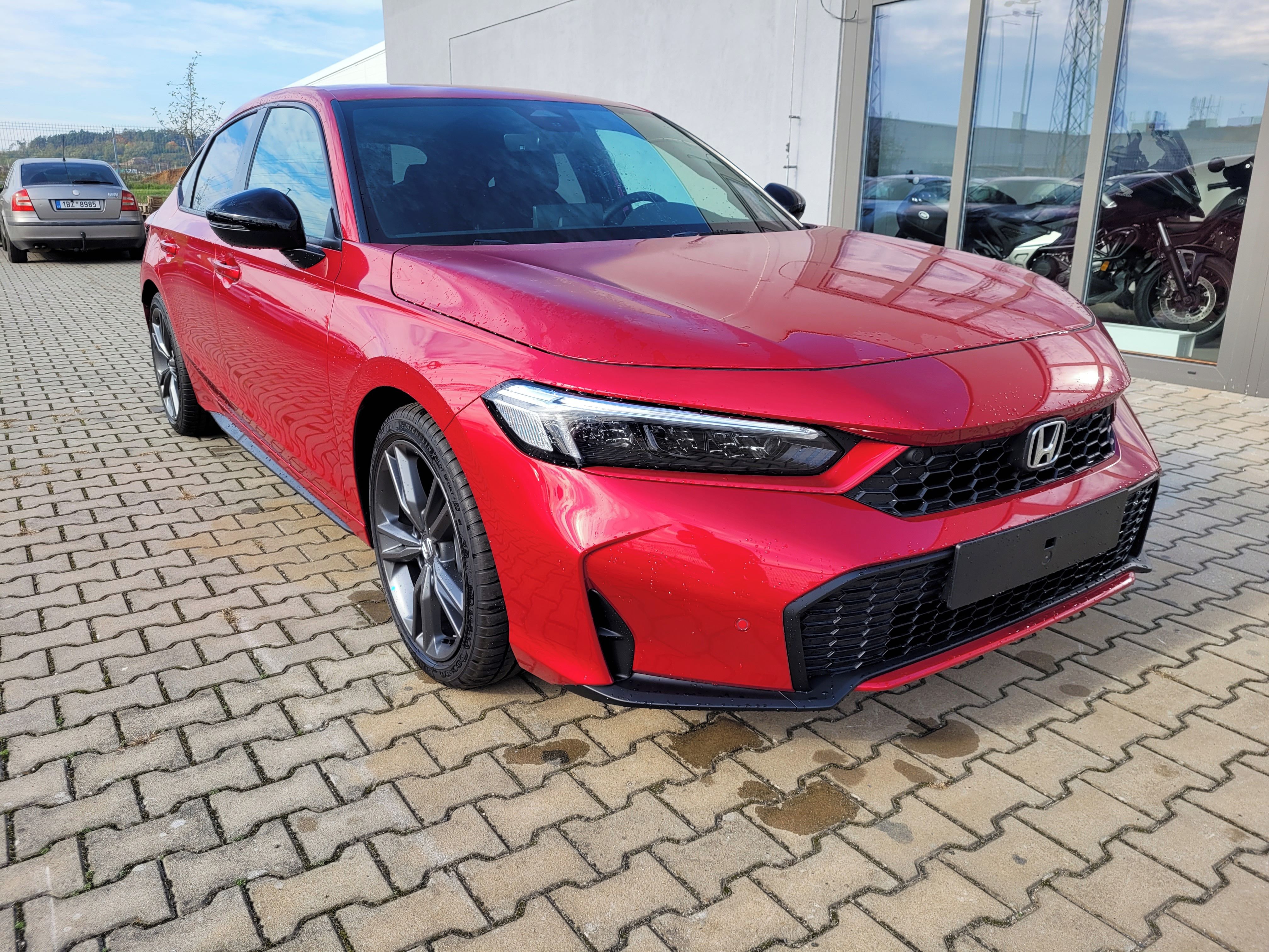 Honda Civic, 2.0 e:HEV SPORT MR2027