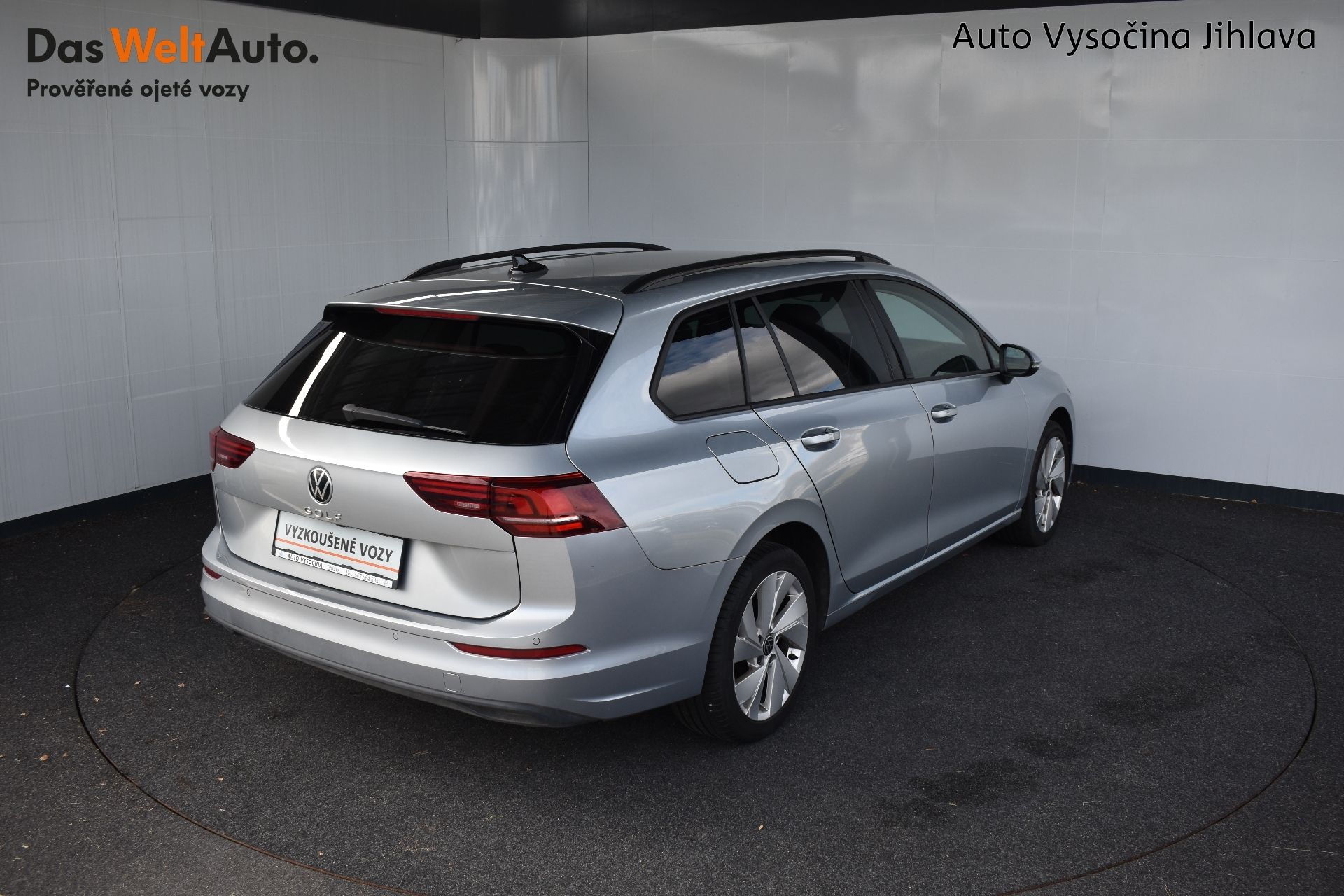 Volkswagen Golf Variant, 1.5TSI 85kW CZ,1.Majitel - fotka 2