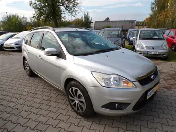 Ford Focus, 1,6 TDCi  KLIMATIZACE