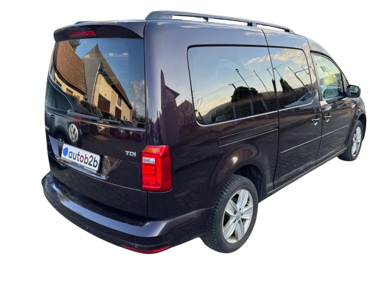 Volkswagen Caddy - fotka 2