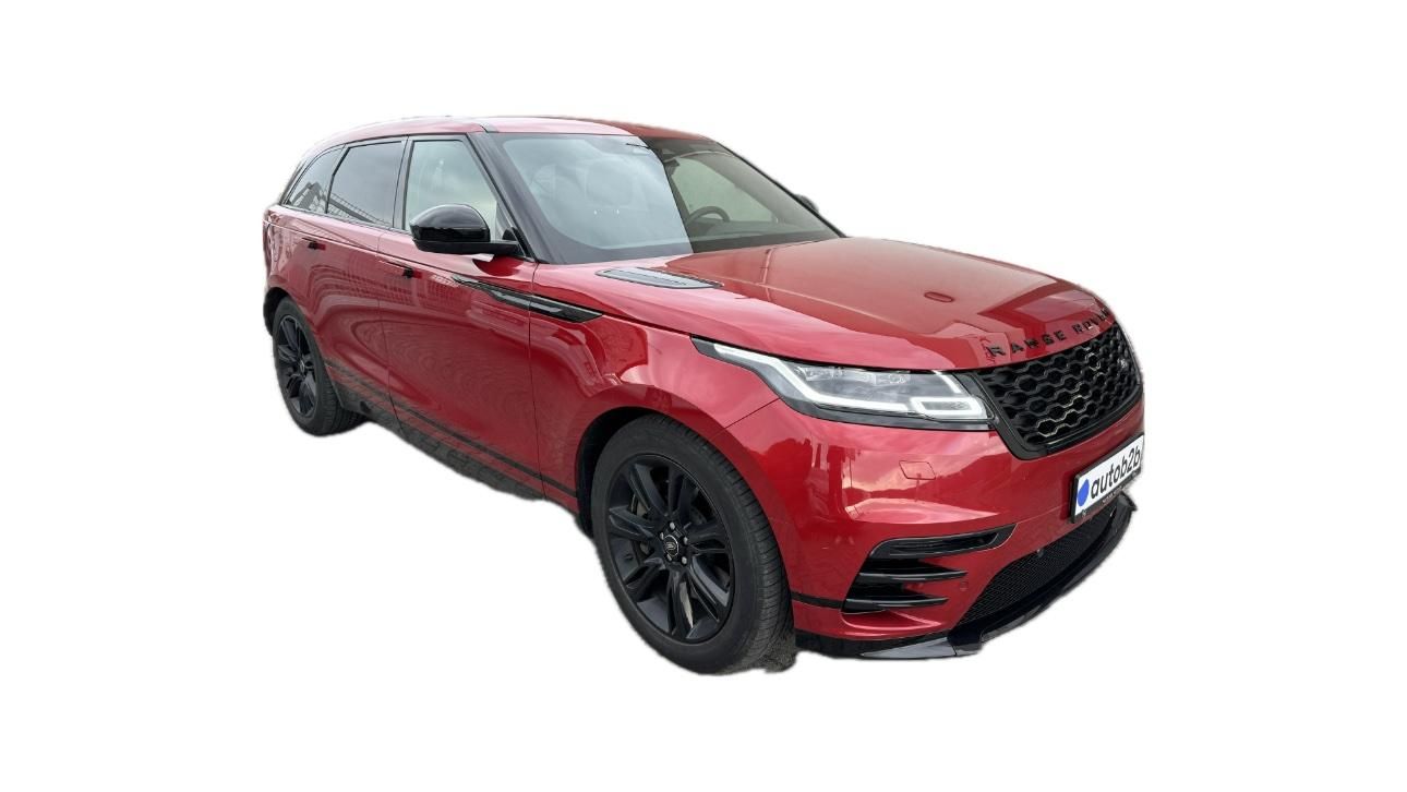 Land Rover Range Rover Velar - fotka 5