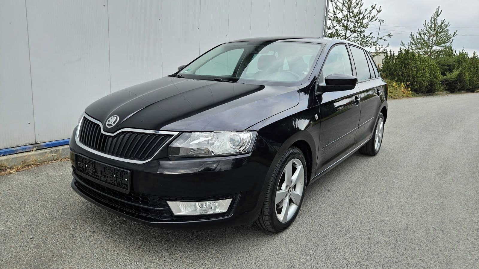 Škoda Rapid, 1,2 TSI - ELEGANCE,ROZVODY !! - fotka 6