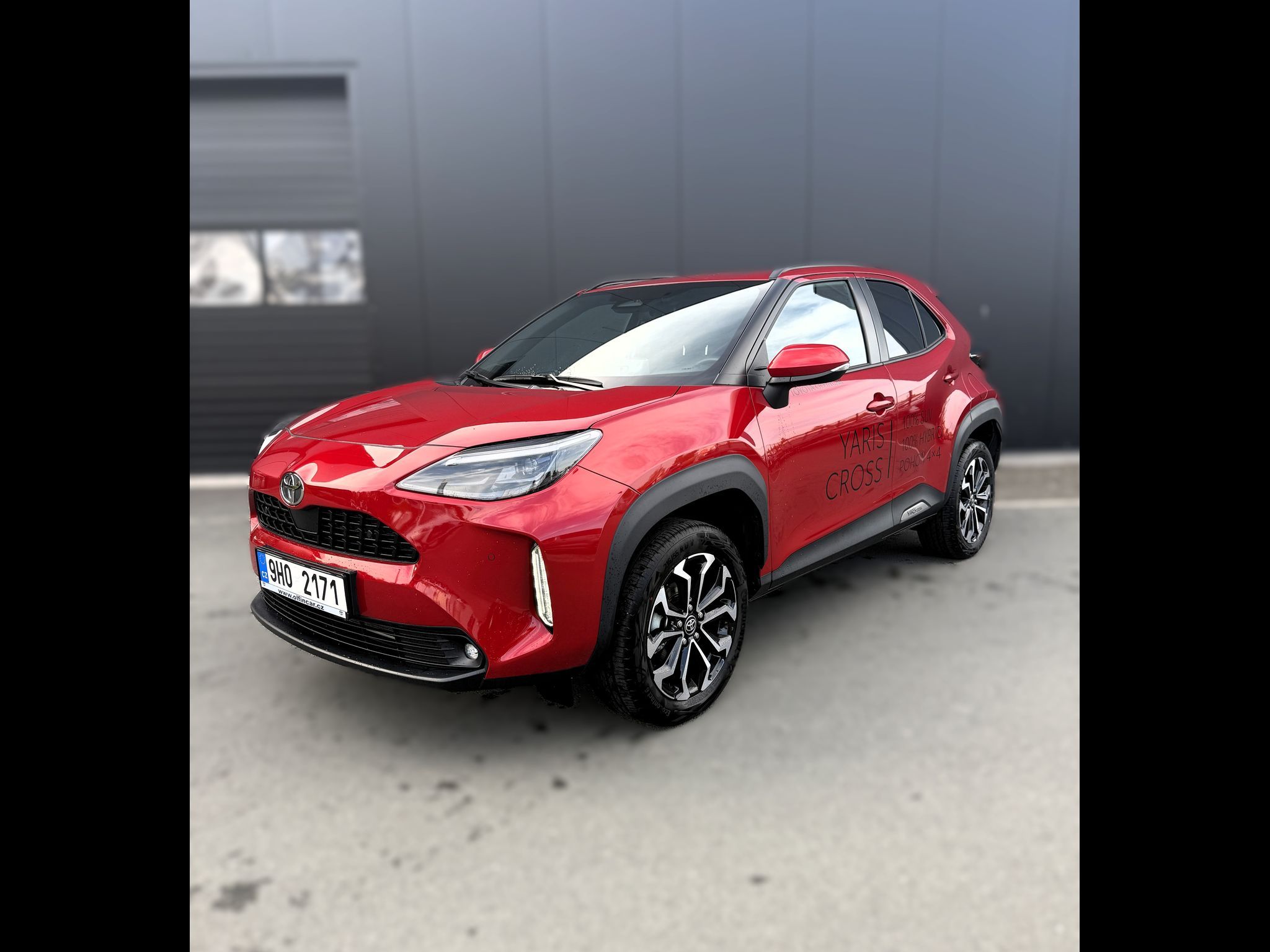 Toyota Yaris Cross, Style