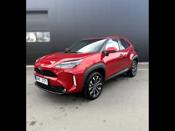 Toyota Yaris Cross, Style