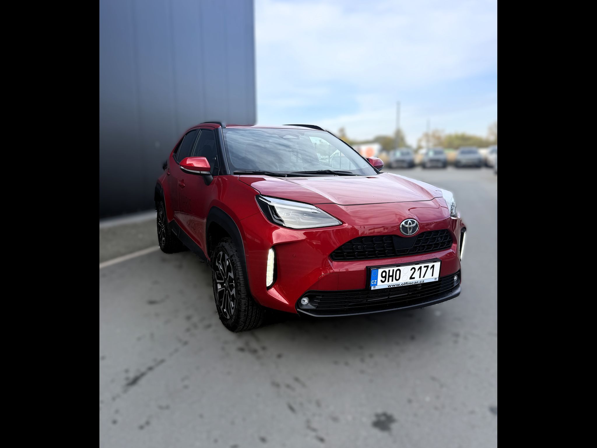 Toyota Yaris Cross, Style - fotka 3
