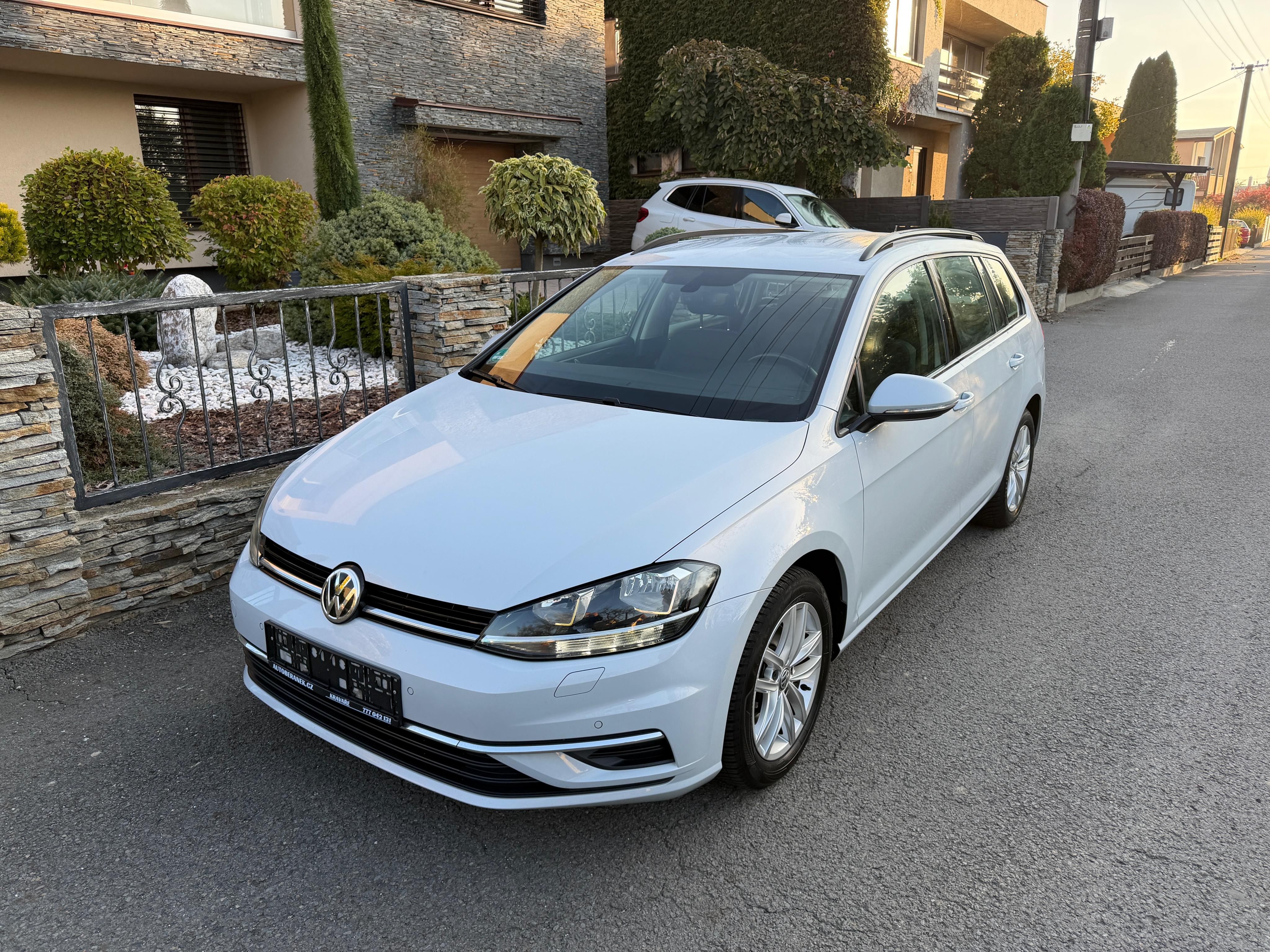 Volkswagen Golf, 1.0 TSI 81KW COMFORTLINE