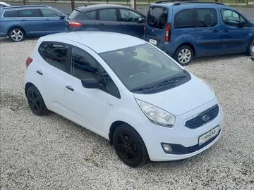 Kia Venga, 1,4i16V 66kW