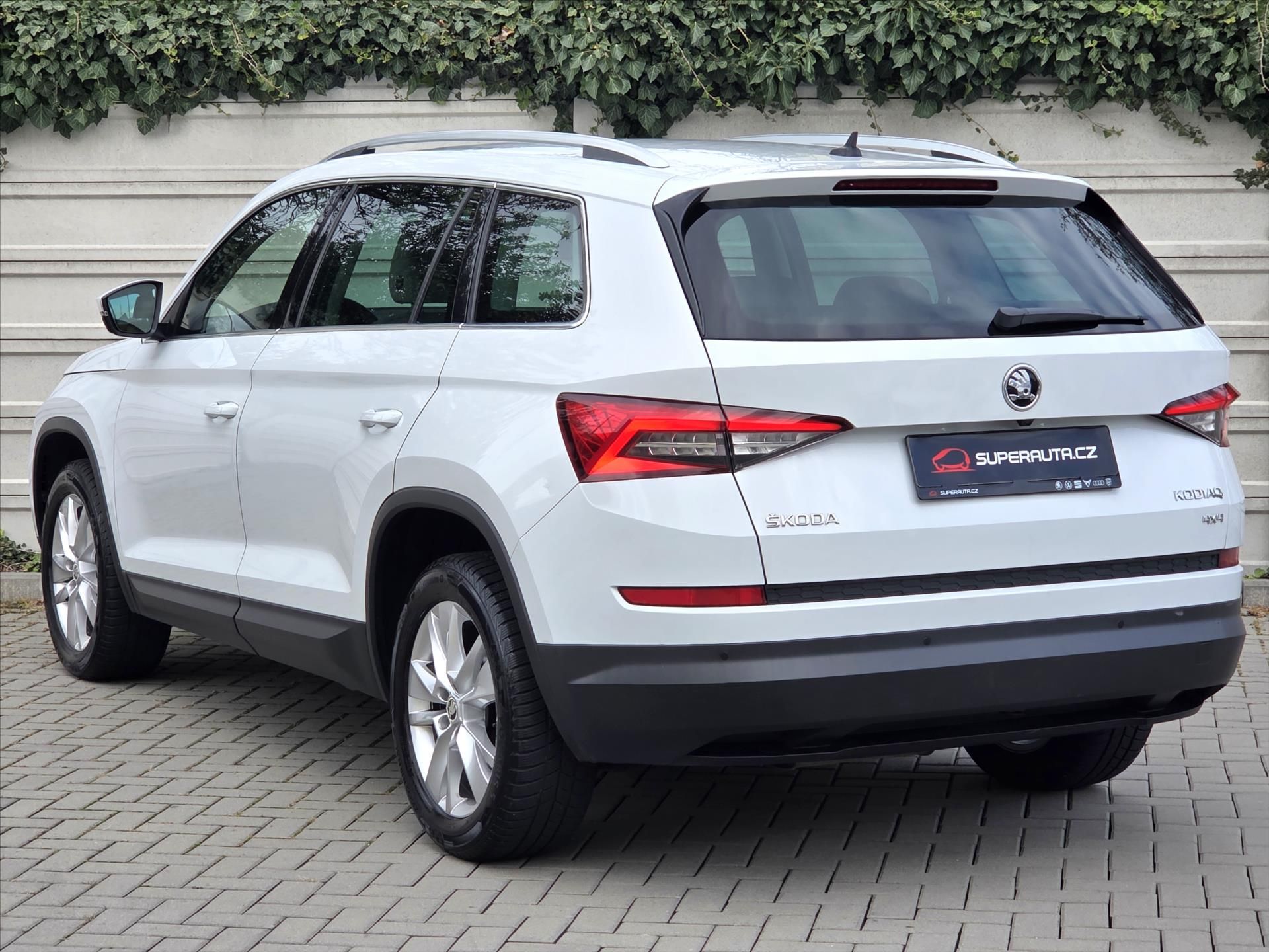 Škoda Kodiaq, 2,0 TDi DSG 4x4 Style+ Tažné z - fotka 4