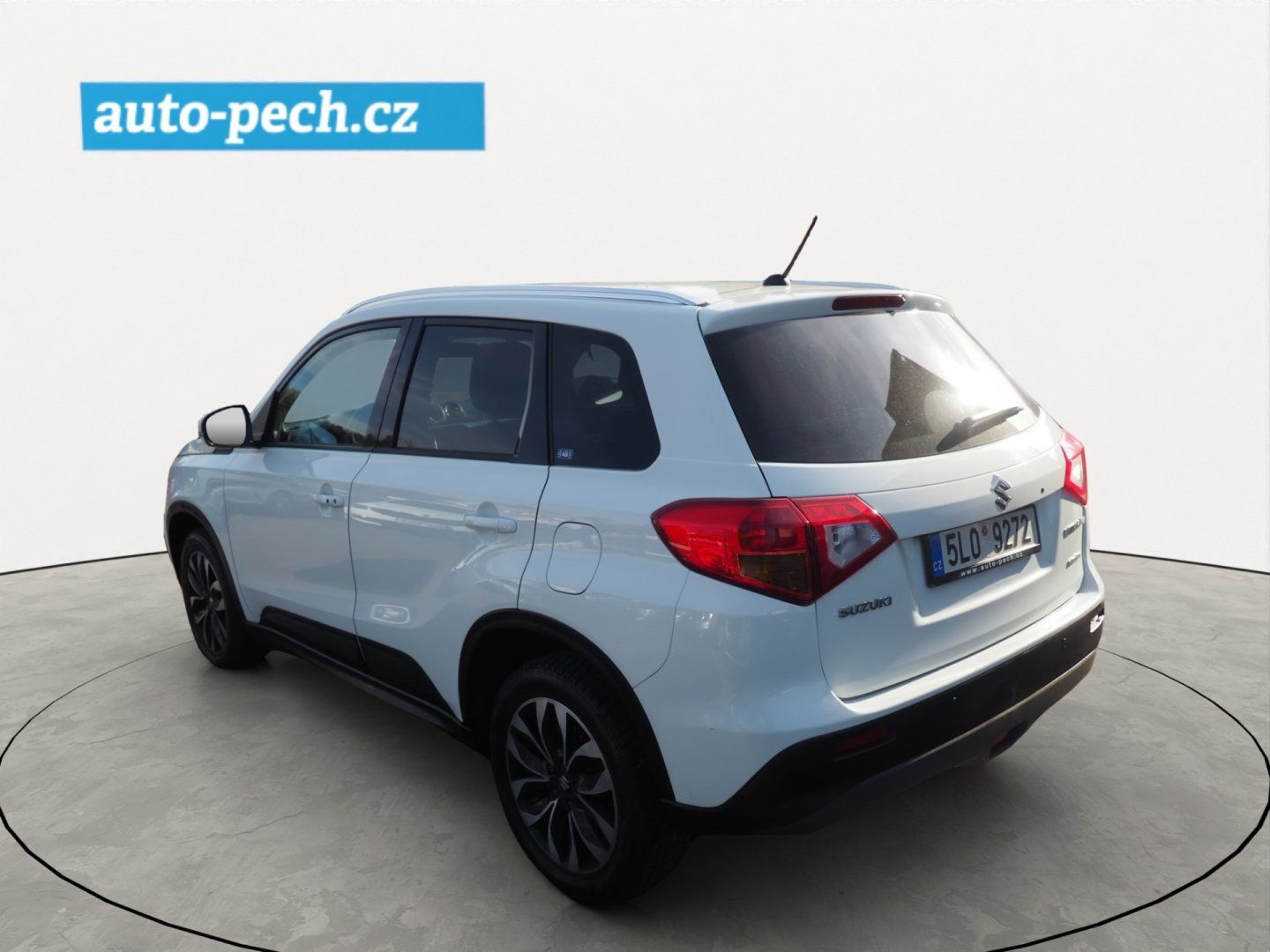 Suzuki Vitara, 1.6i VVT, 88 kW, 4x4 - fotka 2