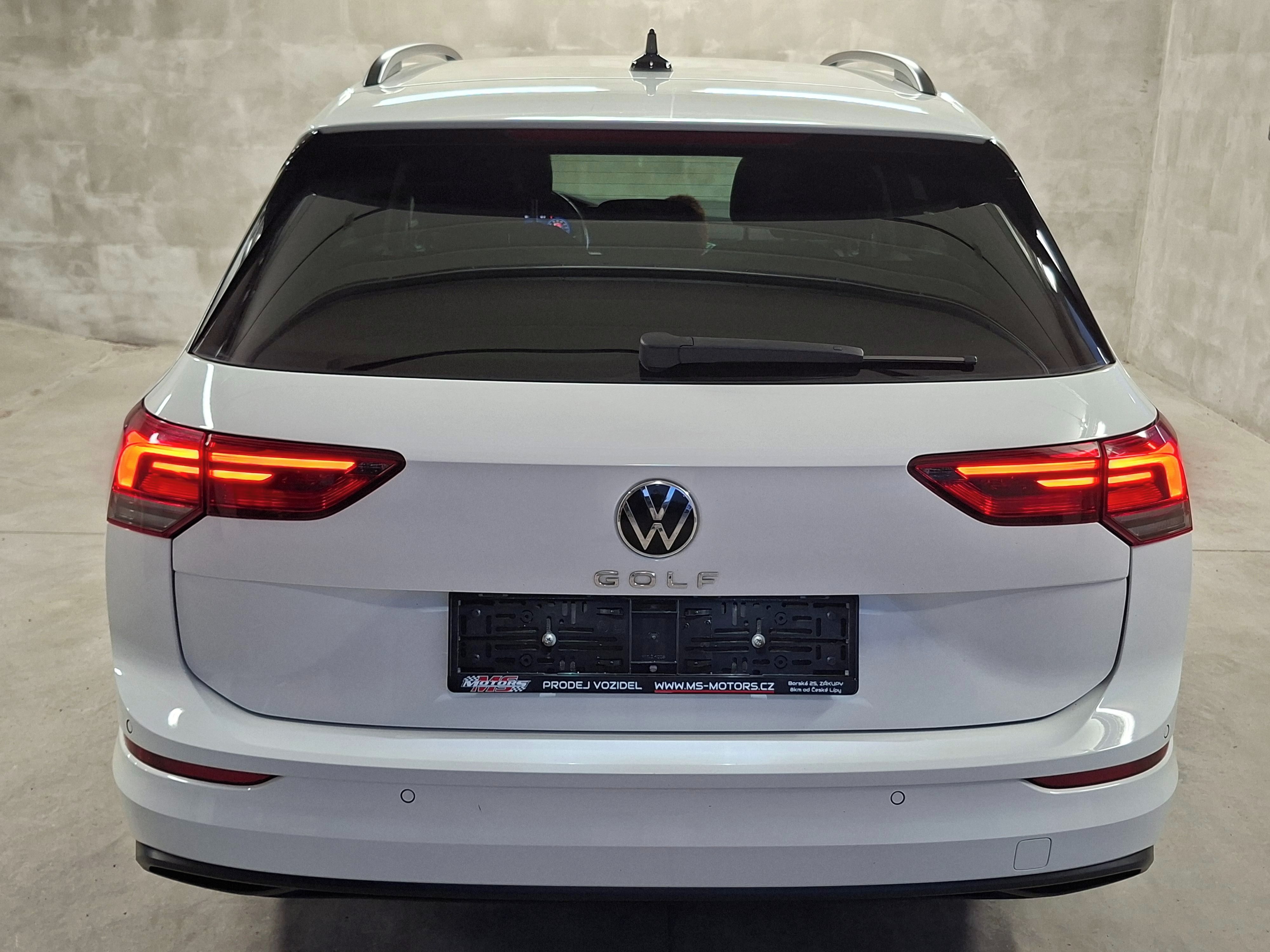 Volkswagen Golf, 2.0 TDI, EL.KUFR, VYHŘ.VOLANT - fotka 4