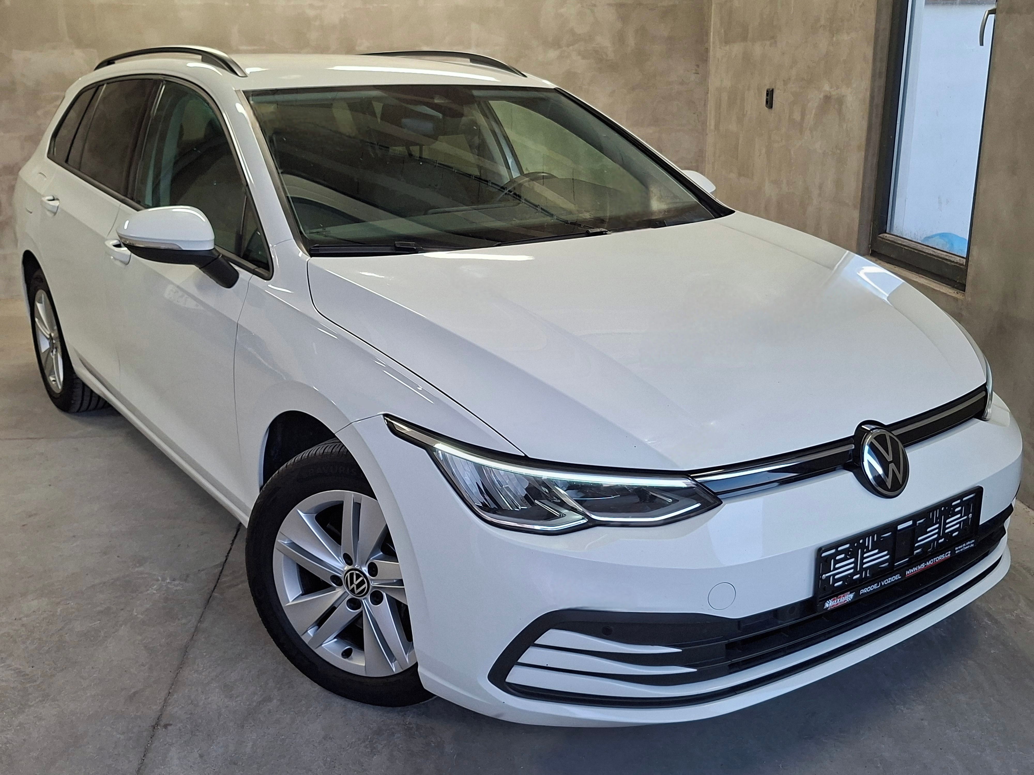 Volkswagen Golf, 2.0 TDI, EL.KUFR, VYHŘ.VOLANT - fotka 6
