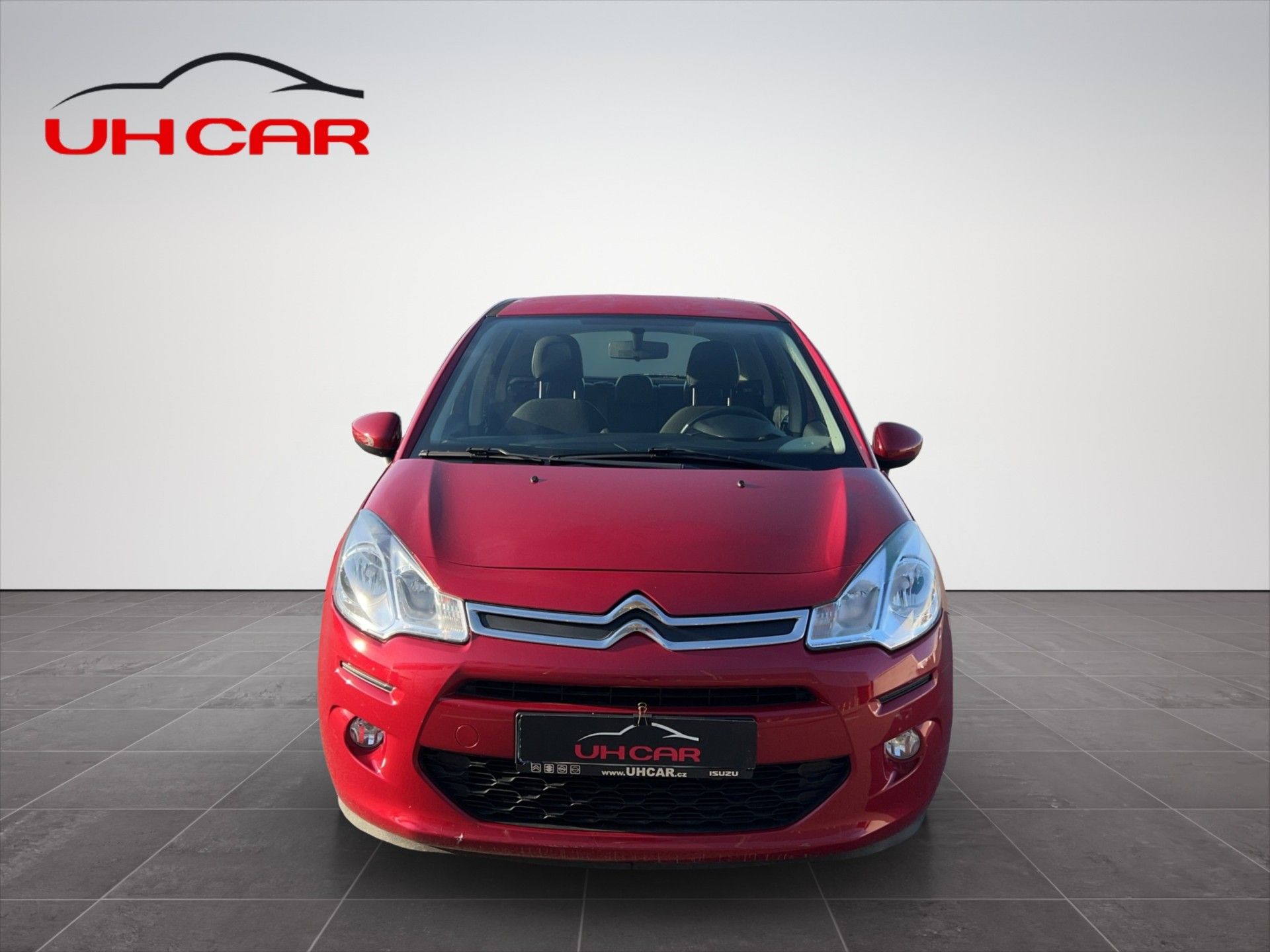 Citroën C3, 1,2 e-VTi  Selection - fotka 2