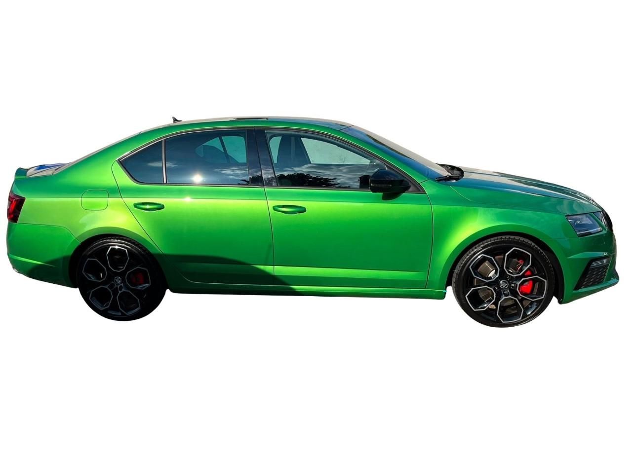 Škoda Octavia - fotka 6