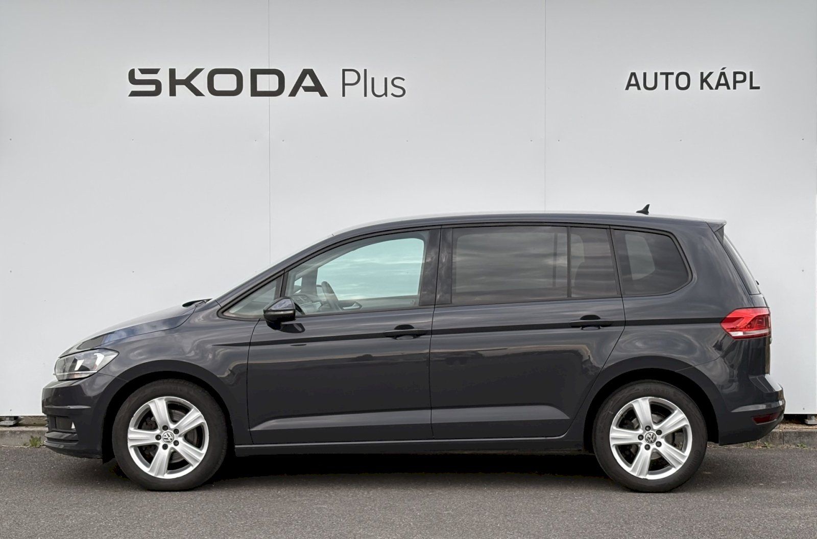 Volkswagen Touran, 1.6 TDI 85kW - fotka 5