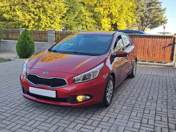 Kia Cee´d, 1.4i / COMFORT ČR