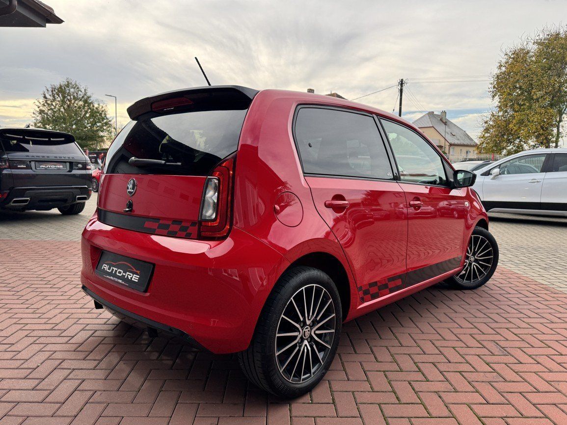 Škoda Citigo, 1.0MPi Monte Carlo Bluetooth - fotka 2