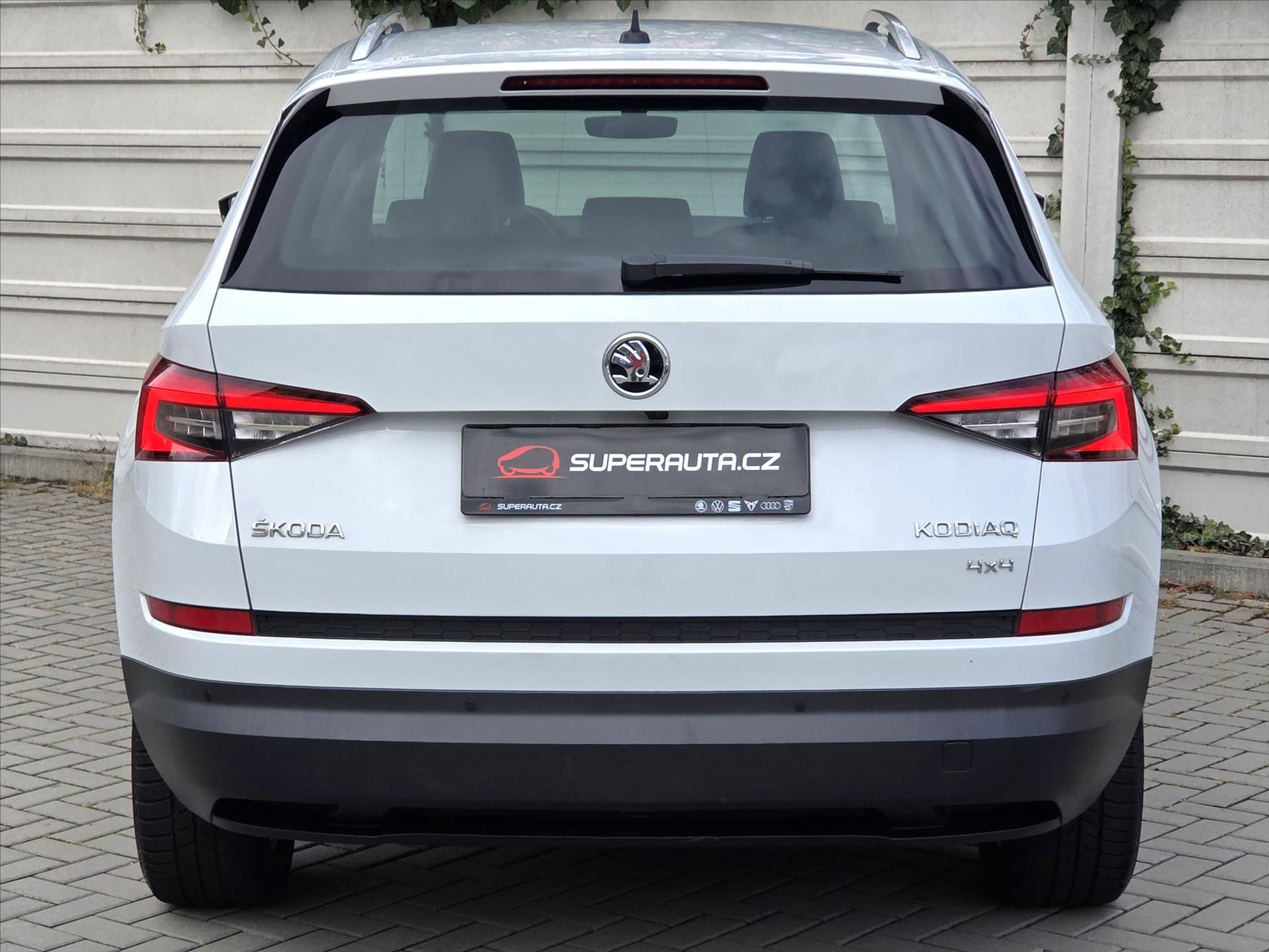 Škoda Kodiaq, 2,0 TDi DSG 4x4 Style+ Tažné z - fotka 5