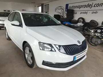 Škoda Octavia, 1,6TDI,85KW,KLIMA,ALU