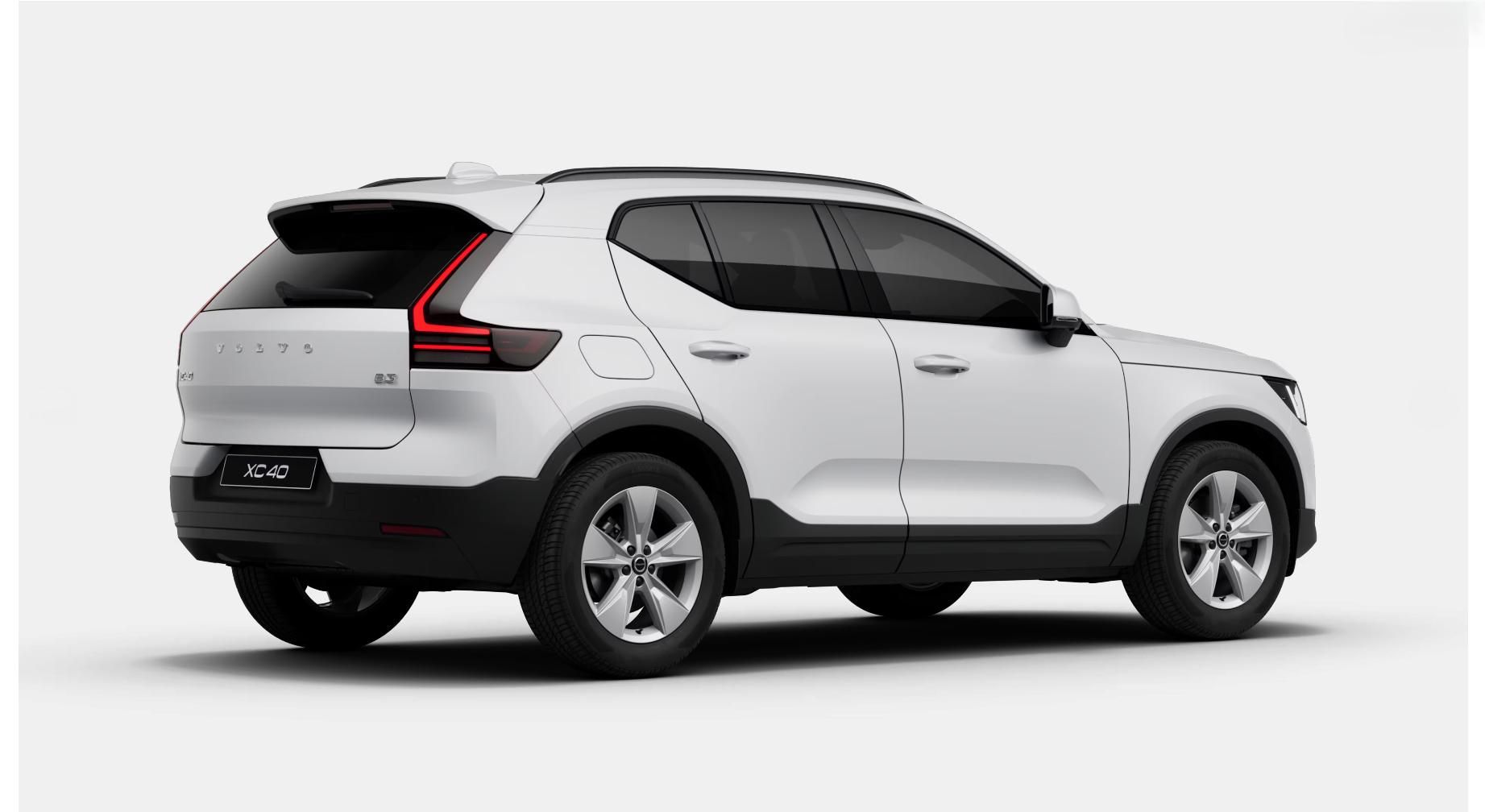 Volvo XC40, B3 CORE AUT - fotka 5