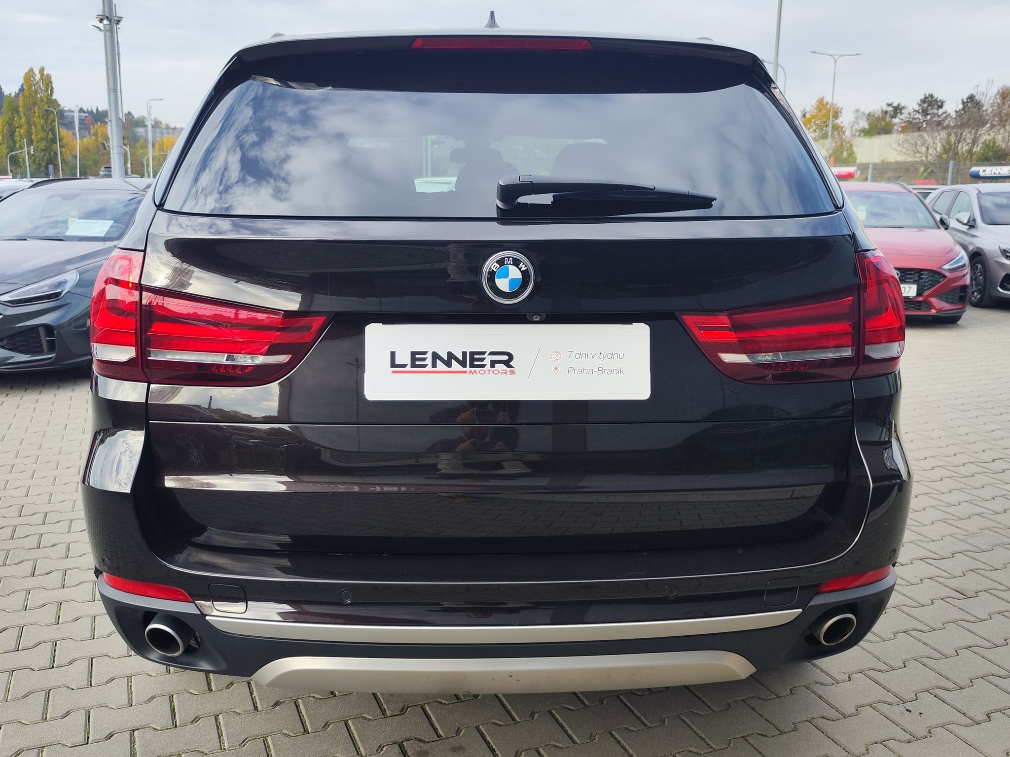 BMW X5, 30d/190kW xDrive AT - fotka 6