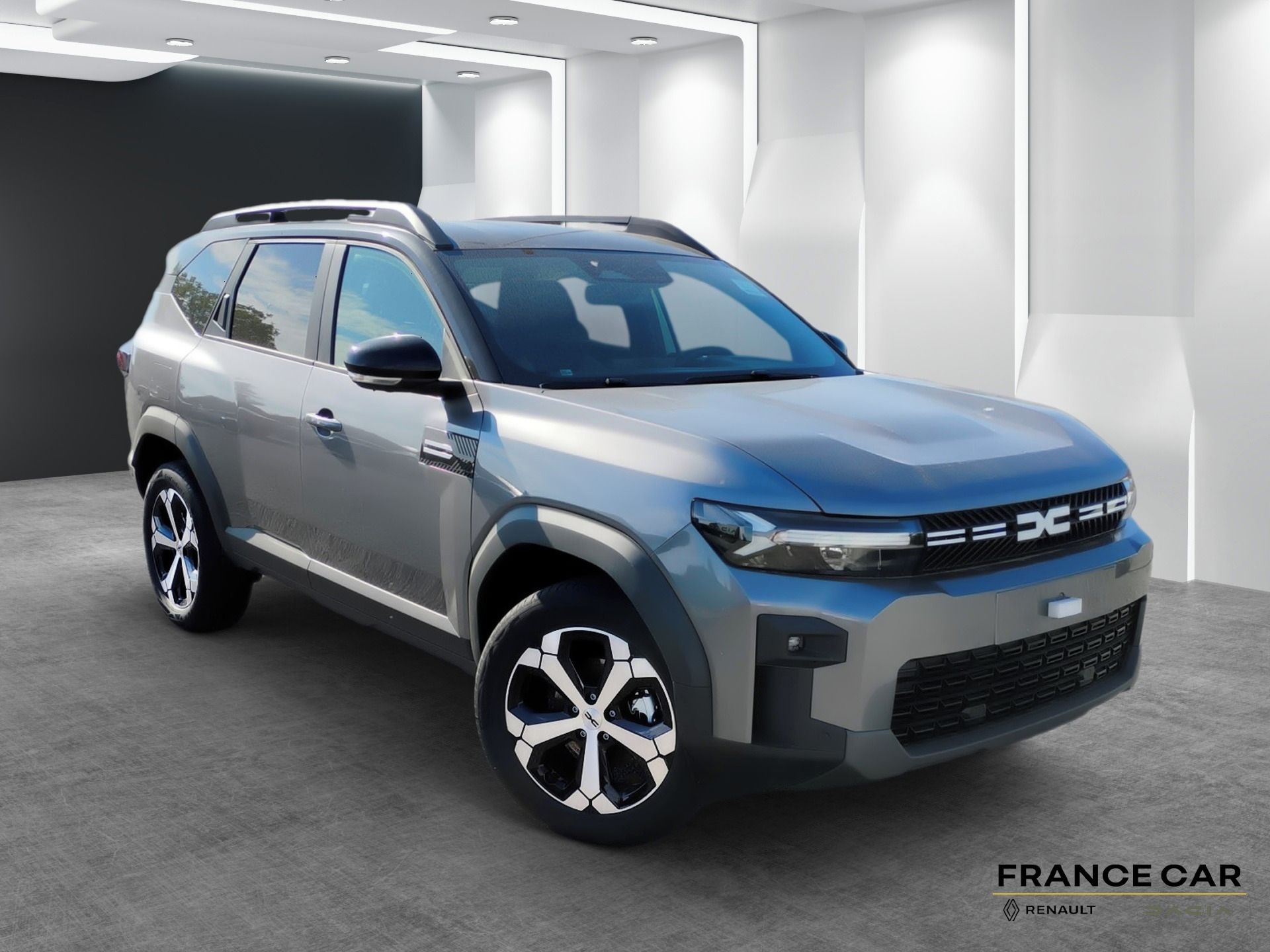 Dacia Bigster, Journey mild hybrid-G 140 - fotka 2