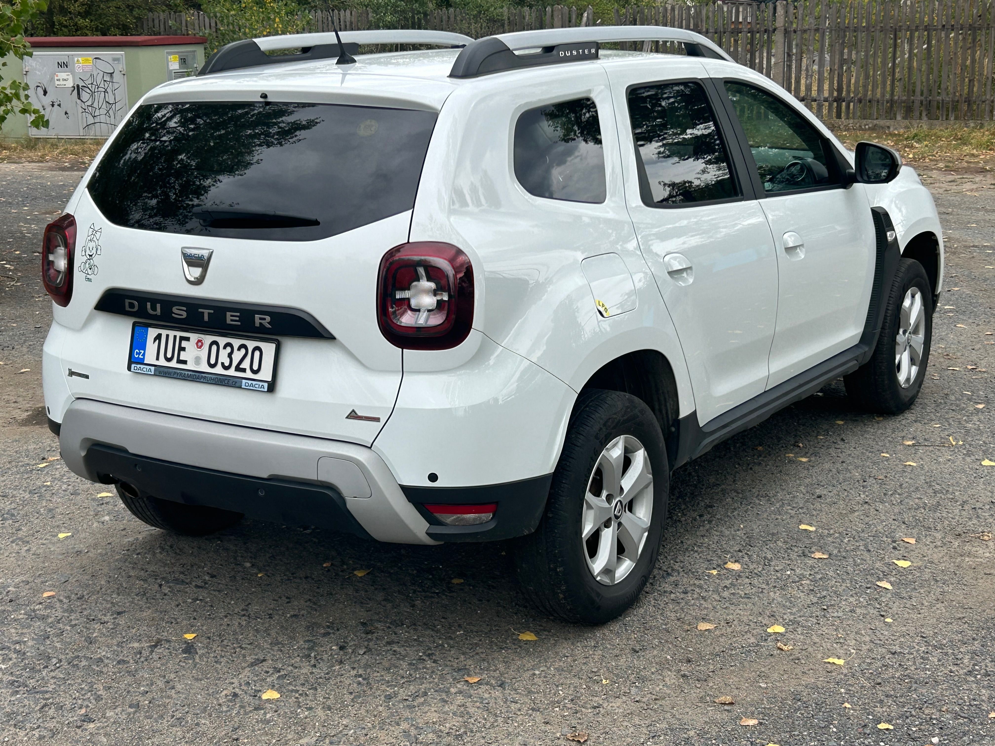 Dacia Duster, 1.0TCe LPG ČR 1maj po servisu! - fotka 5