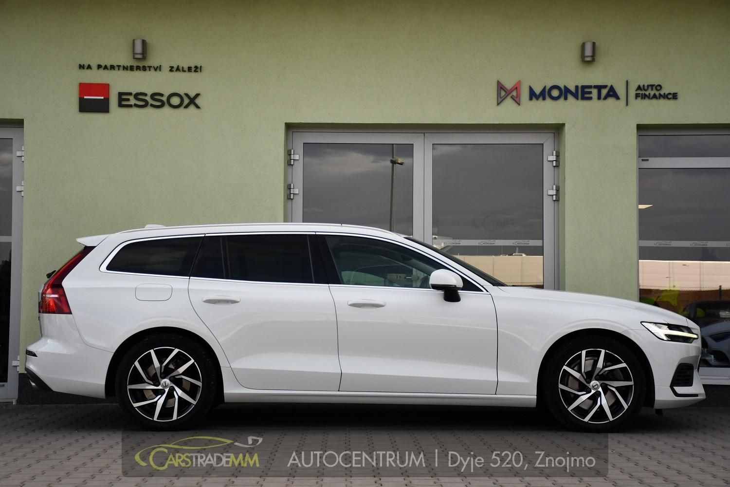 Volvo V60, 2,0 T6 186kW - fotka 6