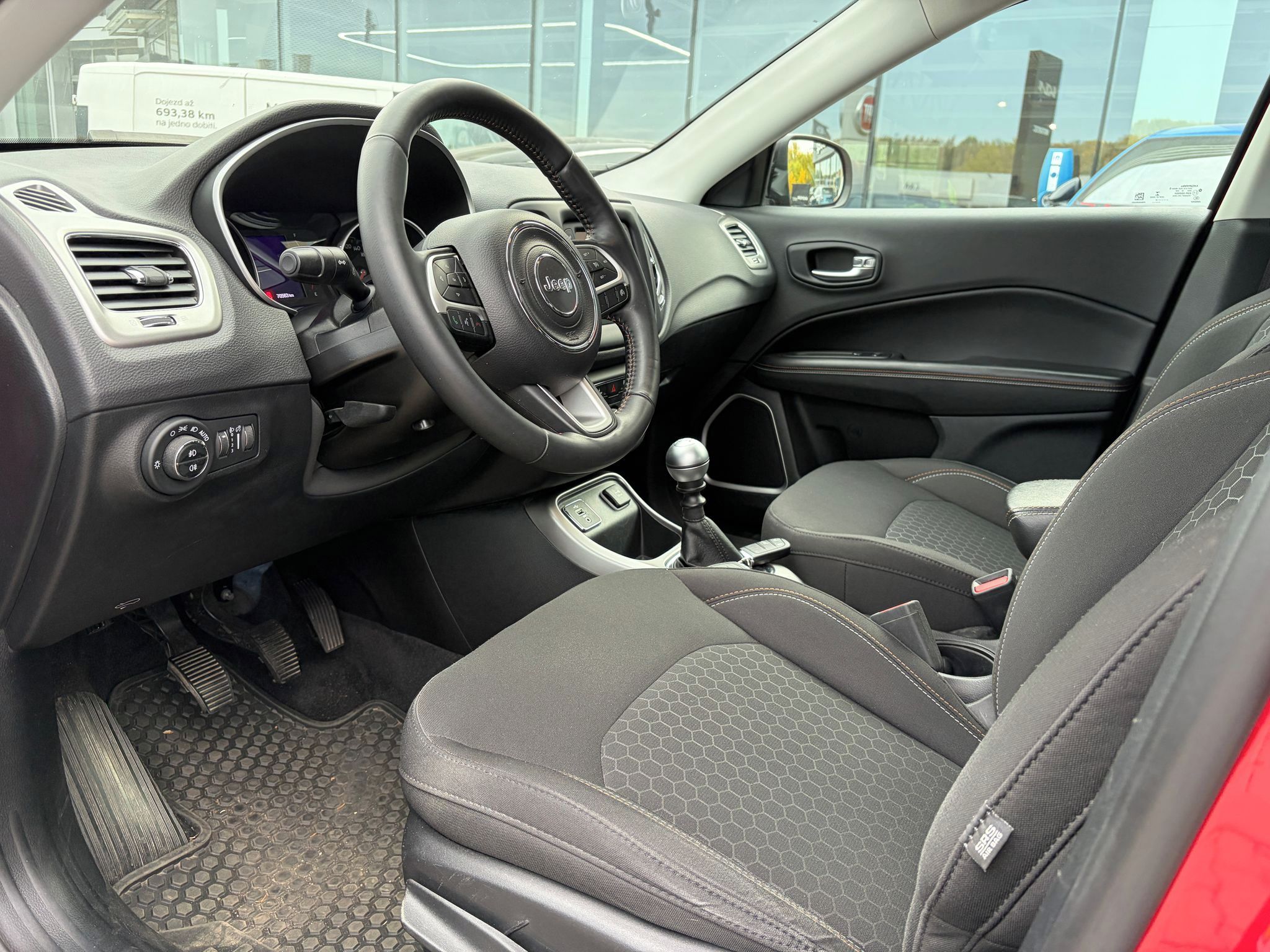 Jeep Compass - fotka 5