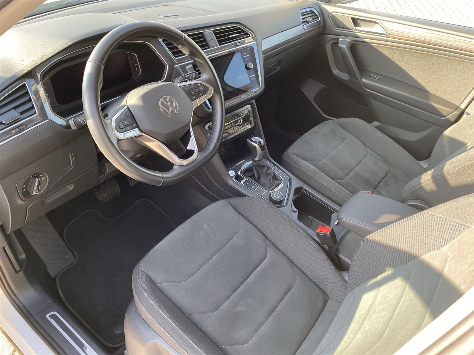Volkswagen Tiguan, 2.0 TDI 4Motion DSG - fotka 6