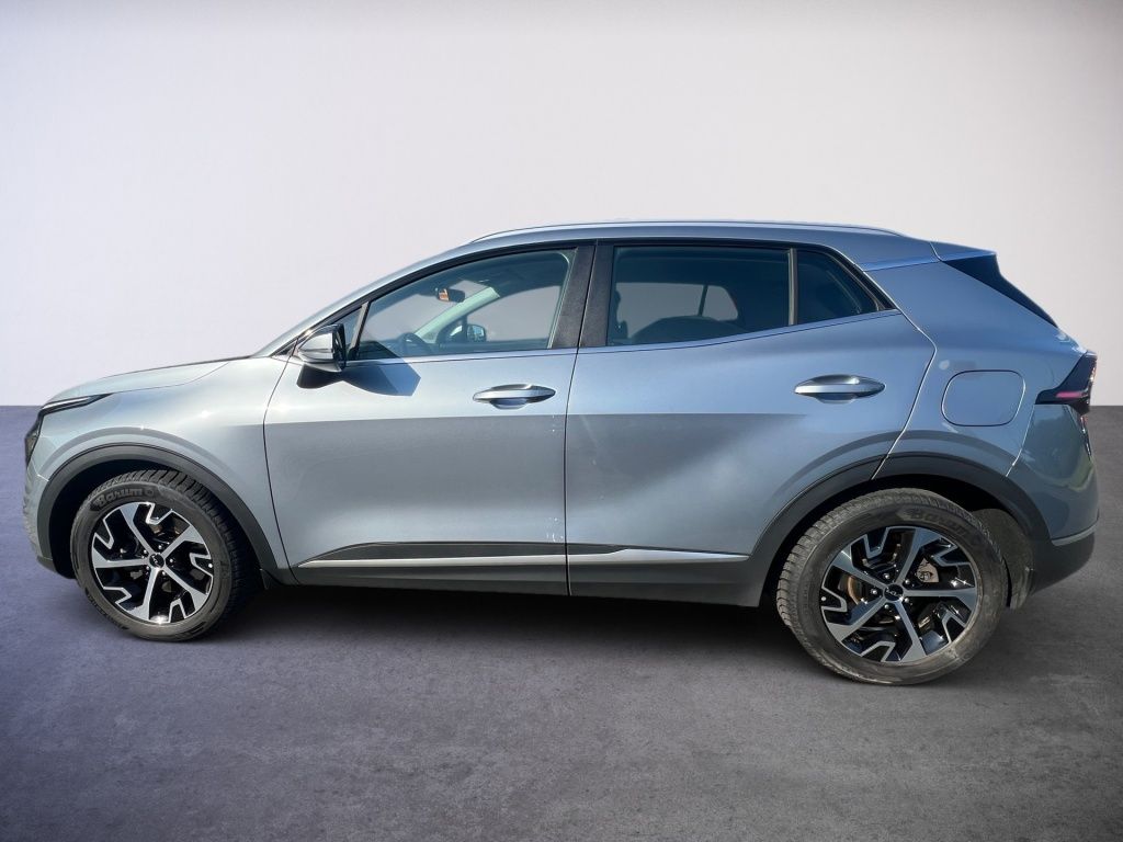 Kia Sportage, Exclusive 1.6 T-GDI MHEV 117 k - fotka 3