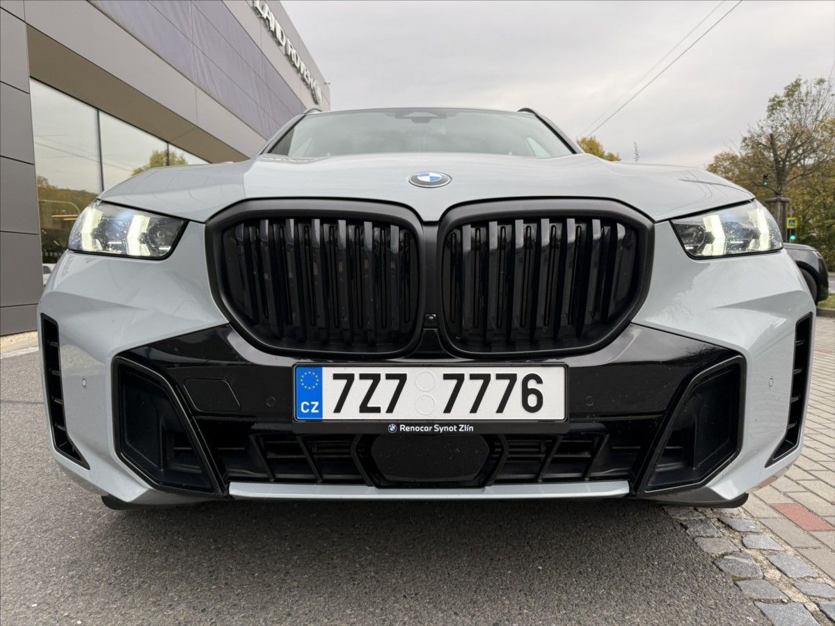 BMW X5, 3,0 30d xDrive - fotka 5